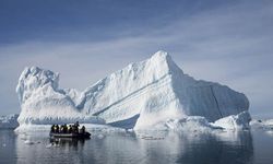 Son dakika Antartika'da, Türkiye büyüklüğünde buz eridi!