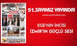 Son Mühür Gazetesi 51. Sayısı Yayında!