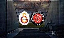 Galatasaray ve Fatih Karagümrük çeyrek finalde buluşacak!