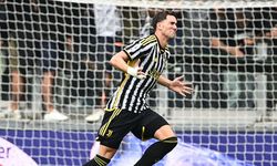 Juventus'ta Vlahovic show: 2 gol ve 3 puan!