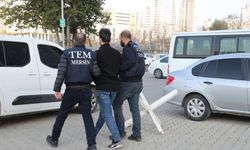 Mersin'de FETÖ operasyonu: Kaçak eski polis yakalandı