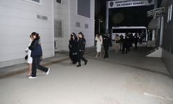 Mersin'de yabancı uyruklu kadınları zorla çalıştıran suç örgütüne operasyon