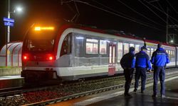 İsviçre'de tren saldırısı: Saldırgan vurularak öldürüldü