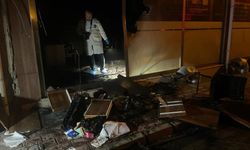 Kırklareli'nde belediye binasına kundaklama girişimi: Şüpheli yakalandı