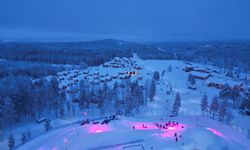 Finlandiya'da Türk turist patlaması: Kartpostallık manzaralar ortaya çıktı