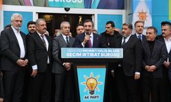 Cumhurbaşkanı Yardımcısı Cevdet Yılmaz 'Diyarbakır'ın daha fazla hizmete, ihtiyacı var'