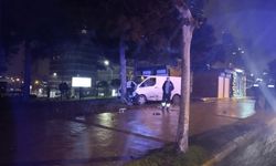 Ataşehir'de trafik ışıklarında dehşet kaza: 1'i ağır, 2 yaralı!
