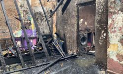 Zonguldak'ta sobadan çıkan yangın dehşet saçtı: İki ev kullanılamaz hale geldi