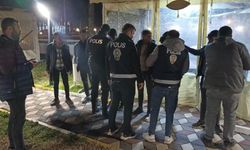 Şanlıurfa'da suçlulara aman yok: 17 şüpheli yakalandı!