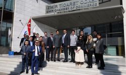 İzmir ve Kazan işbirliği güçleniyor: 200 iş bağlantısı kuruldu