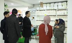 Yenişehir'de Ramazan sevinci: 12 bin aileye 4 bin TL'lik yardım