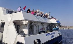 İzmir'den Midilli'ye feribot seferleri başlıyor: Gençlere %50 indirim!