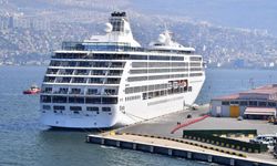 İzmir kruvaziyer gemilerinin gözdesi oldu:  2024'te 70'ten fazla gemi bekleniyor