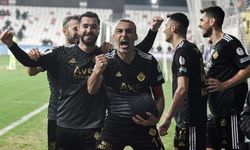 Altay'ın gol makinesi yaşına aldırmadan gol atmaya devam ediyor