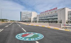Antalya Şehir Hastanesi'ne 11 kilometrelik yol bağlantısı tamamlandı!