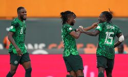 Nijerya, Afrika Uluslar Kupası'nda yarı finale yükseldi!
