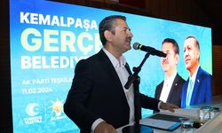 Son Dakika... AK Parti Kemalpaşa Meclis Listesi belli oldu