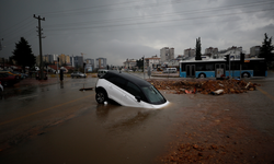 Antalya'da sel felaketi: 1 kişi hayatını kaybetti