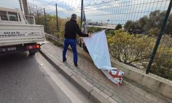 Gebze'de denetimler sıklaştı: İzinsiz afişlere kanuni işlem