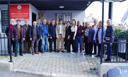 Cumhur İttifakı Bayraklı Belediye Başkan Adayı Kırkpınar projelerini anlatıyor