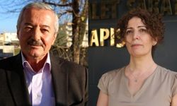 DEM Parti’nin İzmir adayı Akın Birdal ve Türkan Aslan oldu