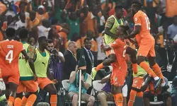 Fildişi Sahili Afrika Uluslar Kupası finalinde!