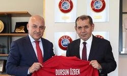 Dursun Özbek'ten Büyükekşi açıklaması: "Kararı Disiplin Kurulu verecek"