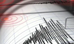 SONDAKİKA: Gemlik'te 4.1 şiddetinde deprem meydana geldi!