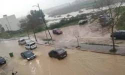 Fas’ta aşırı yağış bina çökertti: 4 ölü