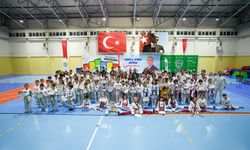 Gaziemir'de Taekwondo heyecanı