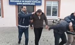 Kırklareli'nde göçmen kaçakçılığı yapan şüpheli tutuklandı