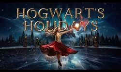 Harry Potter’ın büyülü dünyası “Hogwart's Holidays” gösterisinde canlanacak
