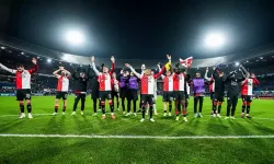 Feyenoord, AZ Alkmaar'ı devirip Hollanda Kupası'nda yarı finale yükseldi!