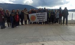 Makedonya Göçmenleri Ödemiş'te kültür turuna çıktı