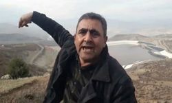 Yaşam savunucusu Cezayirlioğlu, İliç'te gözaltına alındı