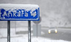Ankara'da sıcaklıklar düşüyor, kar yağışı bekleniyor