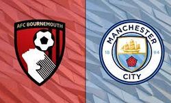 Bournemouth-Manchester City maçı saat kaçta? Bournemouth-Manchester City maçı hangi kanalda?