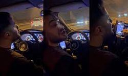 Gaziosmanpaşa'da taksimetreyi açmayan şoför, kayda alınınca yolcuları indirmekten vazgeçti