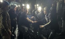 Zonguldak'ta maden ocağında göçük faciası: 1 ölü, 1 yaralı