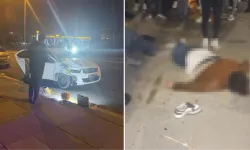 Ankara'da korkunç kaza: Kaldırımda yürüyen 2 kişi hayatını kaybetti!