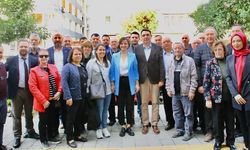 CHP Genel Başkan Yardımcısı Bağcıoğlu Karabağlar'da sahaya indi... 'Her türlü desteğe hazırız'