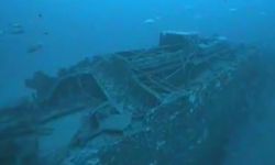 Gizemli kayboluşun ardından 120 yıl sonra: Kömür gemisi bulundu!