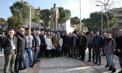 CHP Konak Belediye Başkan Adayı Mutlu'dan kentsel dönüşüm sözü