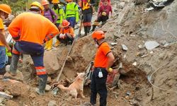 Filipinler'de heyelan maden işçilerini vurdu: 10 ölü, 49 kayıp