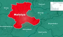 Malatya'da korkutan deprem: Malatya’daki riskli ilçeler hangileri? Malatya fay haritası 2024