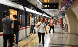 Narlıdere metrosu İzmir'e yenilik katacak