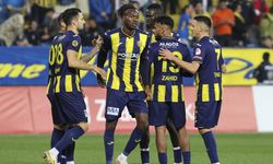 Ankaragücü Fenerbahçe'yi devirdi, Yarı finale yükseldi!