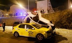 Erzurum'da Ocak ayında trafik kazaları arttı!