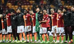Galatasaray-Karagümrük maçında ilk 11'ler belli oldu!