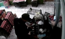 Silifke'de 6 iş yerini soyan hırsız güvenlik kameralarına yakalandı!